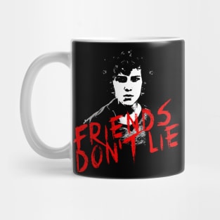 Eleven Friends Don't Lie Mug